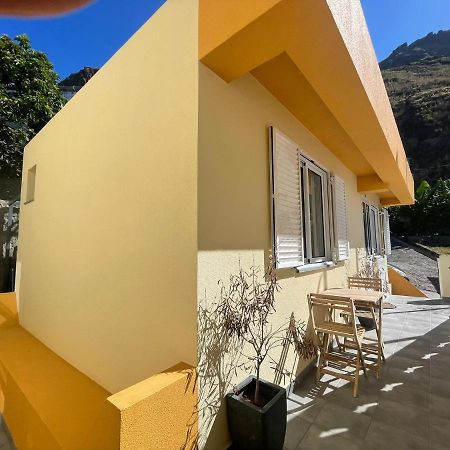 Maktub Sunset Cottage A Paul do Mar  Ngoại thất bức ảnh