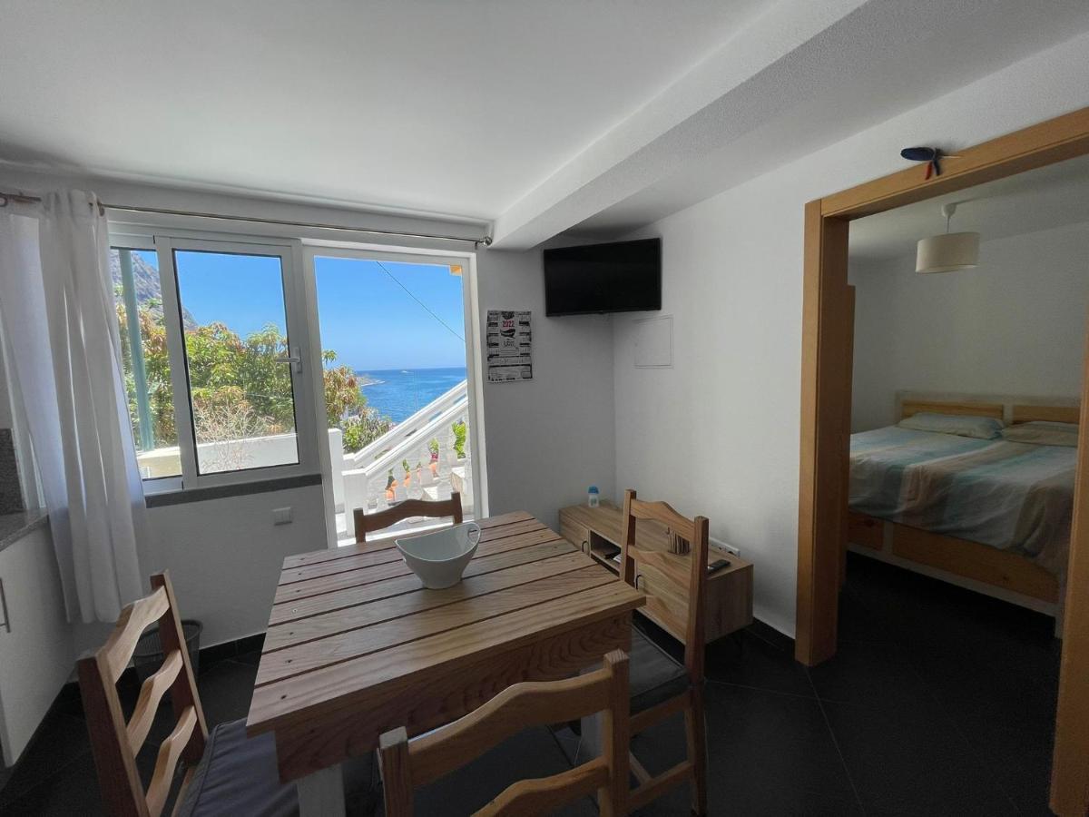 Maktub Sunset Cottage A Paul do Mar  Ngoại thất bức ảnh