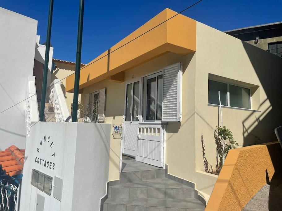 Maktub Sunset Cottage A Paul do Mar  Ngoại thất bức ảnh
